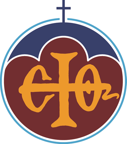 Emblem of Annunciation-Evangelismos Greek Orthodox Church